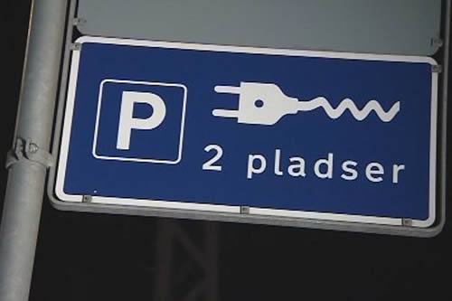 3-2-1SERVICE udfører skiltning på private veje, stier og pladser